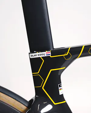 Olav Kooij | Cervélo S5
