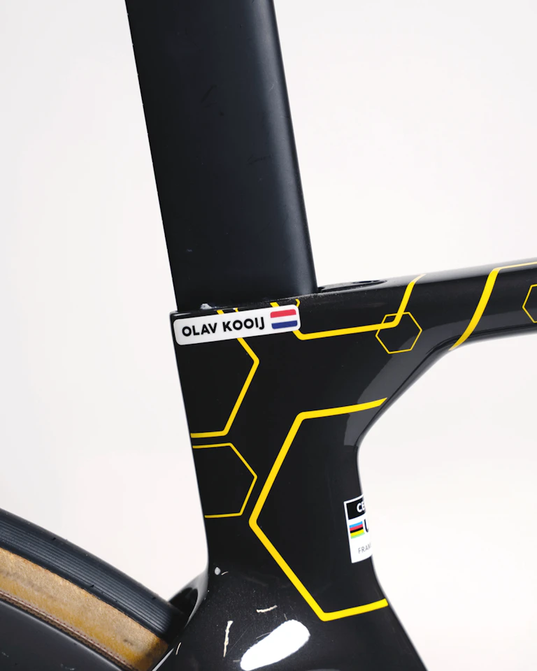 Olav Kooij | Cervélo S5
