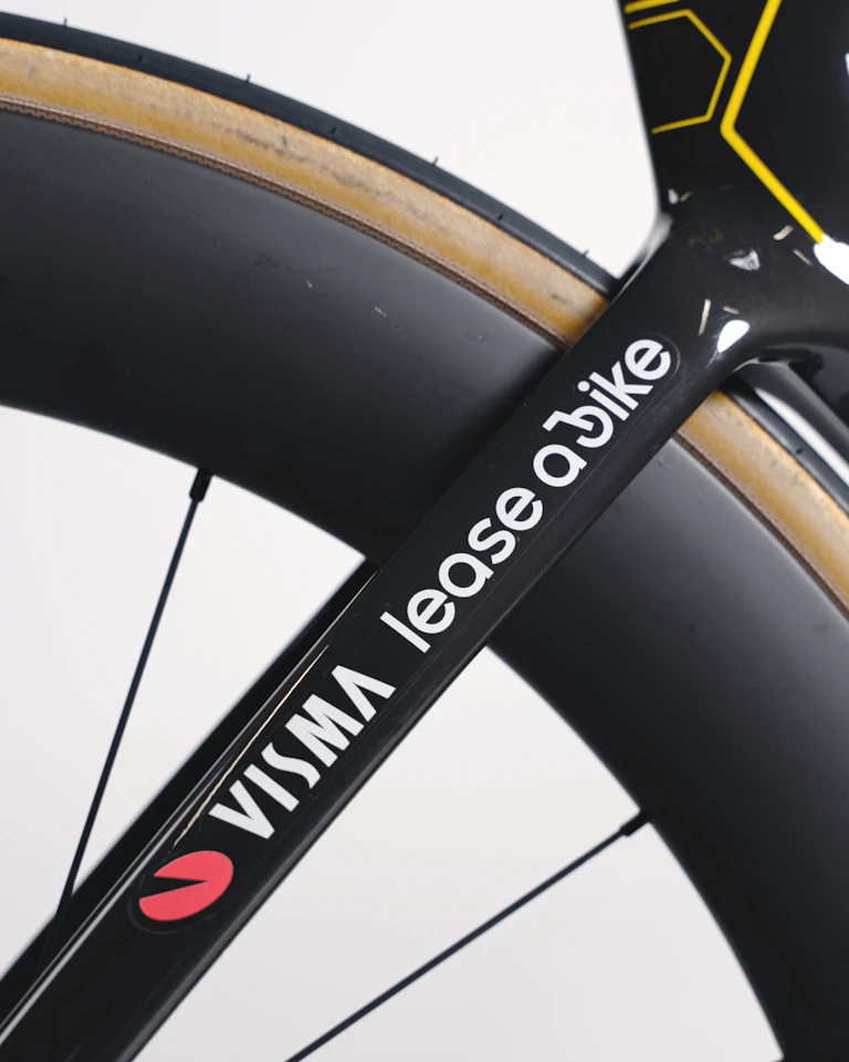 Olav Kooij | Cervélo S5
