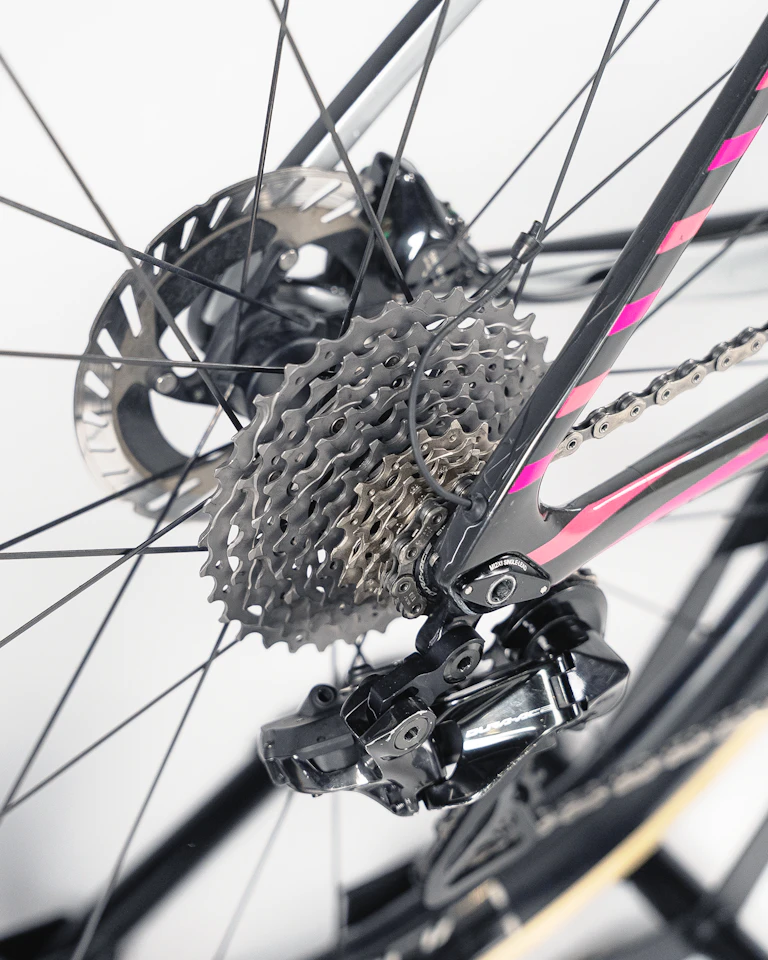 Alex Baudin | Cannondale SuperSix EVO 4 HiMod