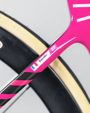 Alex Baudin | Cannondale SuperSix EVO 4 HiMod