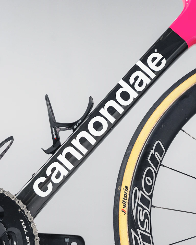 Alex Baudin | Cannondale SuperSix EVO 4 HiMod