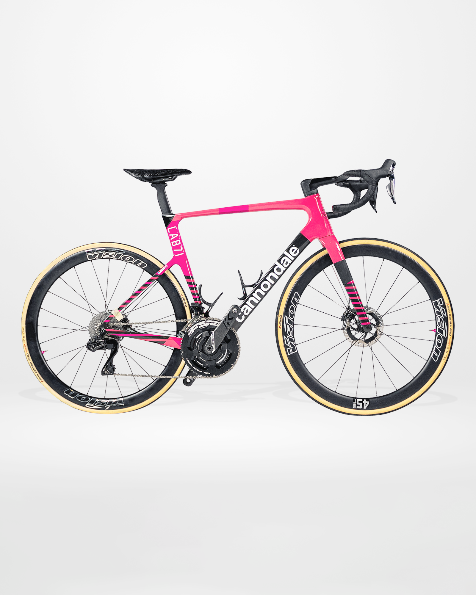 Alex Baudin | Cannondale SuperSix EVO 4 HiMod | MWS