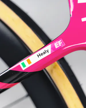 Ben Healy | Cannondale SuperSix EVO 4 HiMod