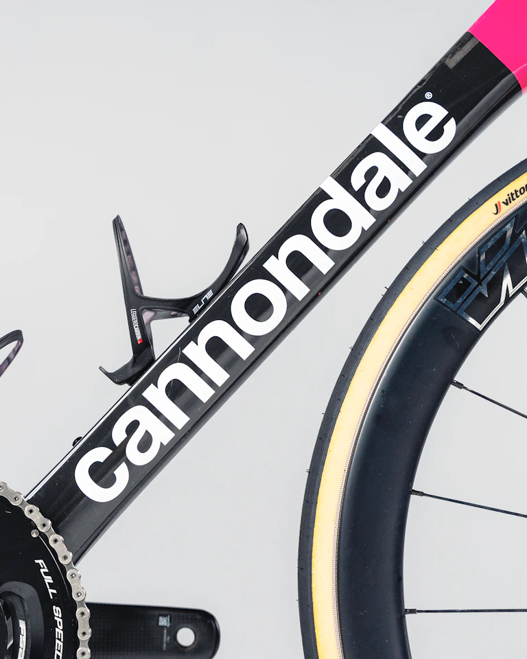 Harry Sweeny | Cannondale SuperSix EVO 4 HiMod