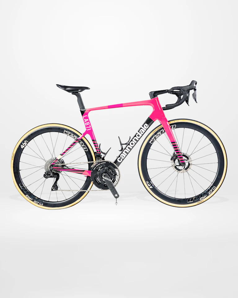 Harry Sweeny | Cannondale SuperSix EVO 4 HiMod