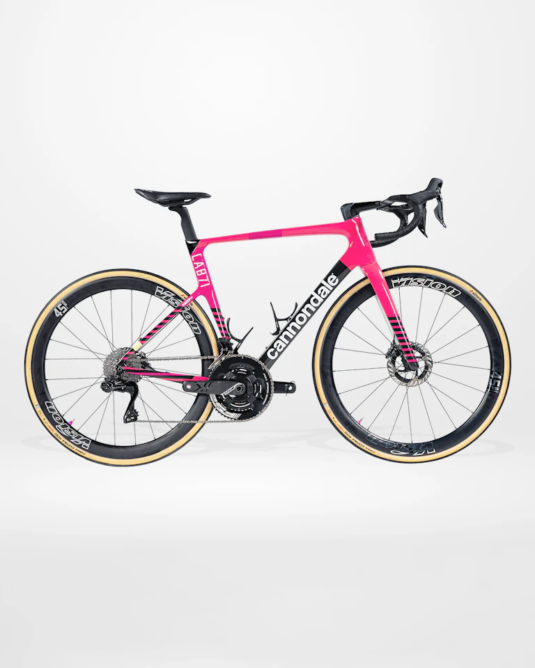 Kasper Asgreen | Cannondale SuperSix EVO 4 HiMod | MatchWornShirt