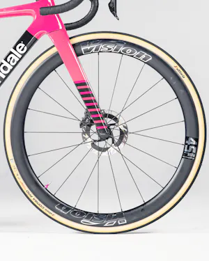 Kristen Faulkner | Cannondale SuperSix EVO 4 HiMod