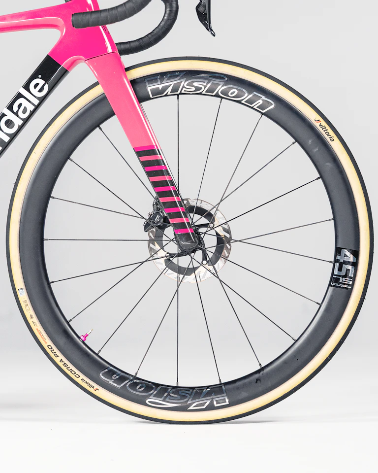 Kristen Faulkner | Cannondale SuperSix EVO 4 HiMod