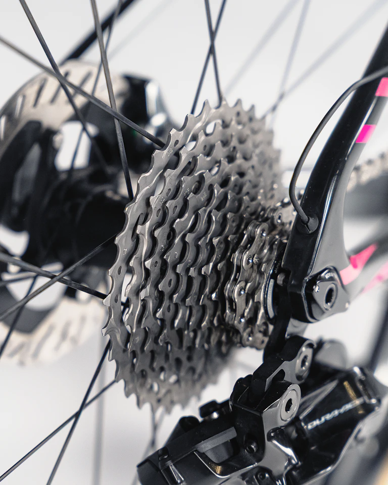 Kristen Faulkner | Cannondale SuperSix EVO 4 HiMod