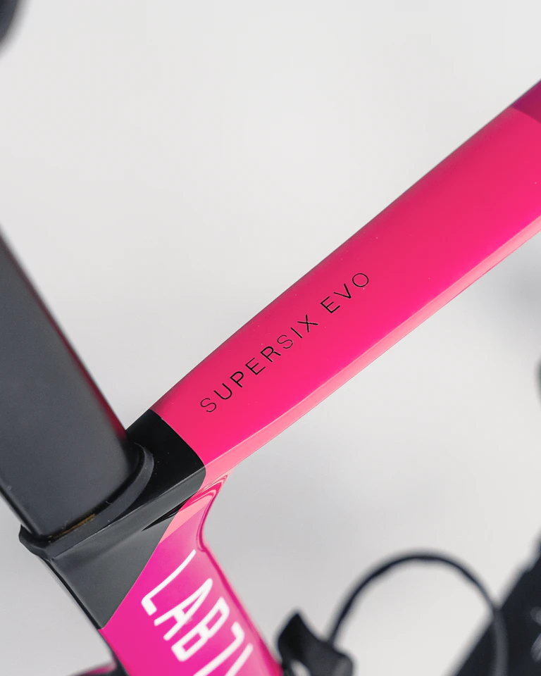 Kristen Faulkner | Cannondale SuperSix EVO 4 HiMod