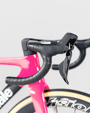 Kristen Faulkner | Cannondale SuperSix EVO 4 HiMod