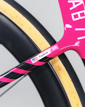 Kristen Faulkner | Cannondale SuperSix EVO 4 HiMod