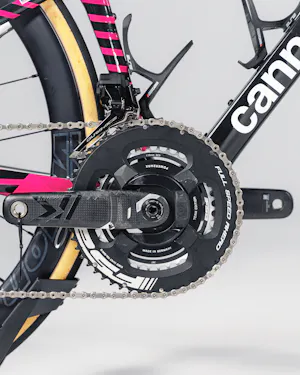 Kristen Faulkner | Cannondale SuperSix EVO 4 HiMod