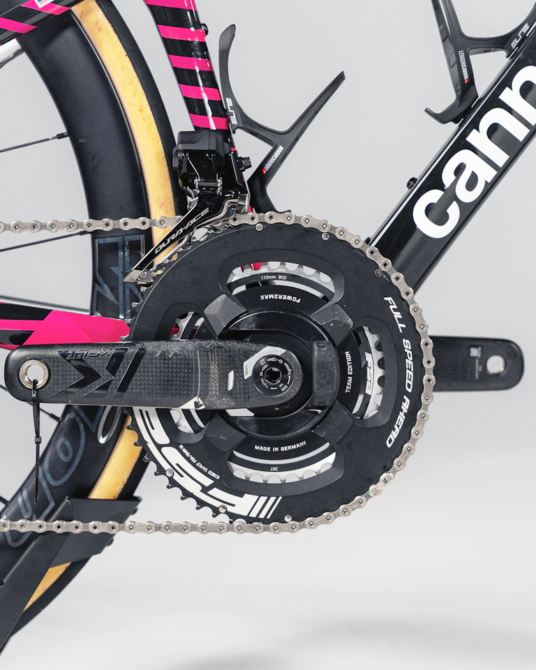 Kristen Faulkner | Cannondale SuperSix EVO 4 HiMod