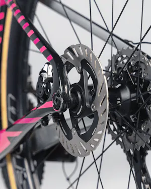 Kristen Faulkner | Cannondale SuperSix EVO 4 HiMod