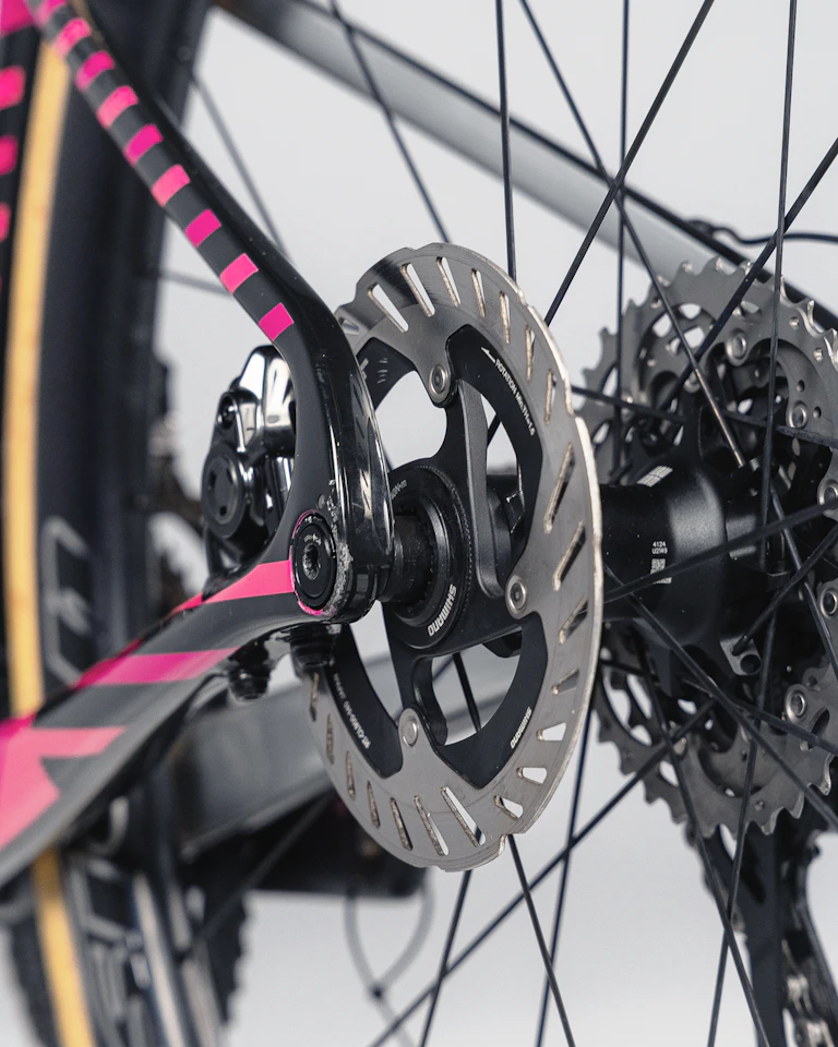 Kristen Faulkner | Cannondale SuperSix EVO 4 HiMod