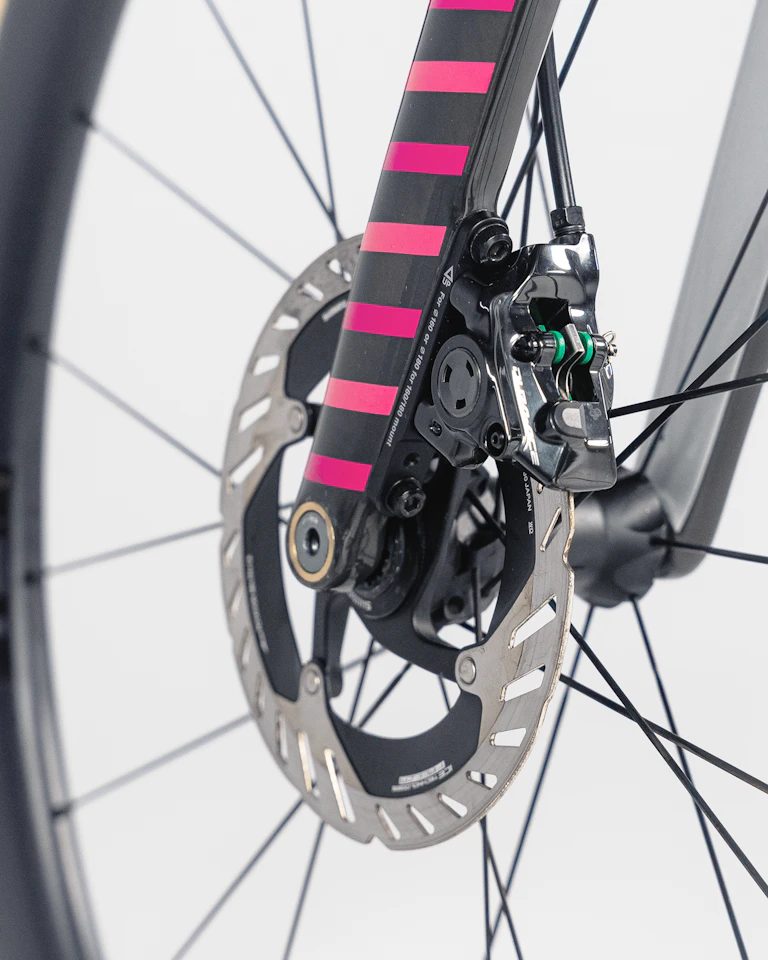 Kristen Faulkner | Cannondale SuperSix EVO 4 HiMod