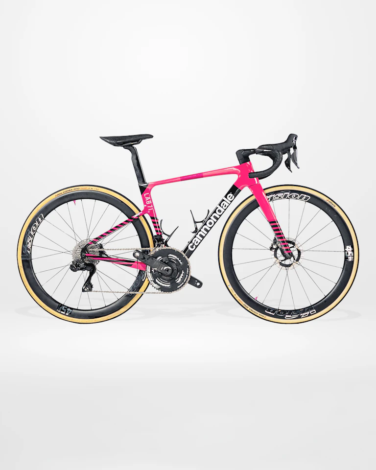 Kristen Faulkner | Cannondale SuperSix EVO 4 HiMod