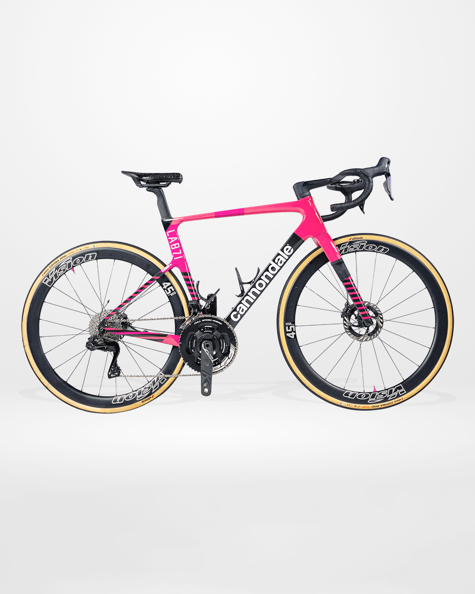 Marijn van den Berg | Cannondale SuperSix EVO 4 HiMod | MatchWornShirt