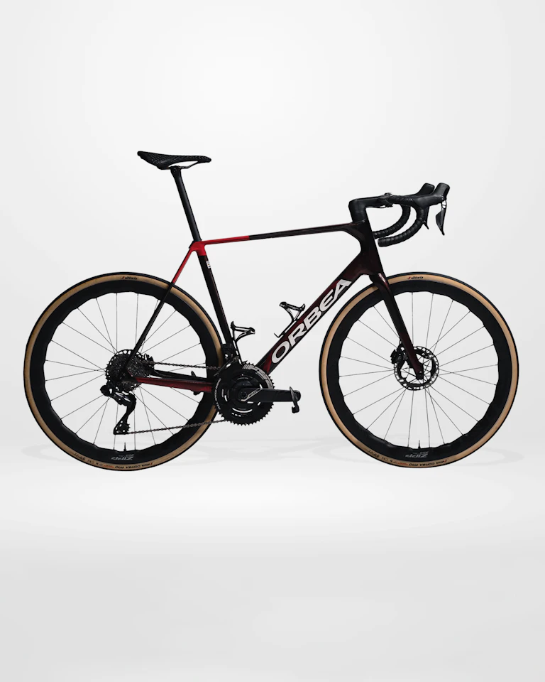 Jarrad Drizners | Orbea Orca