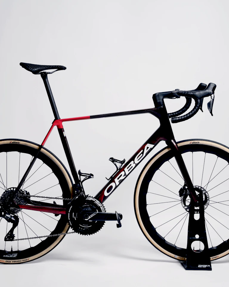 Jarrad Drizners | Orbea Orca