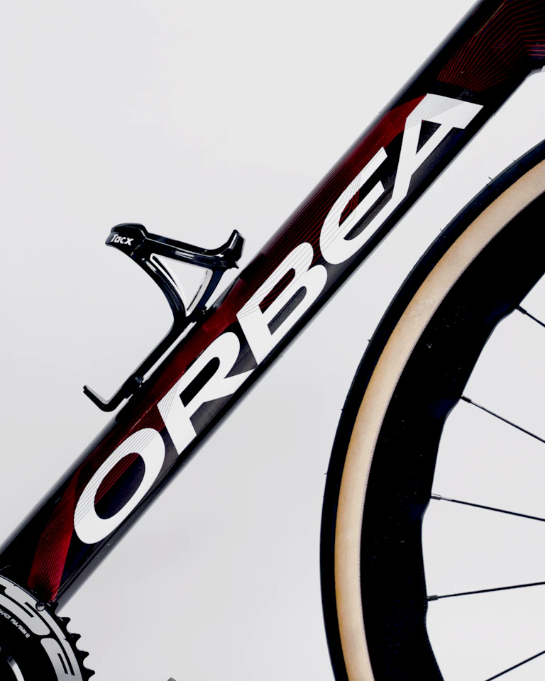Jarrad Drizners | Orbea Orca