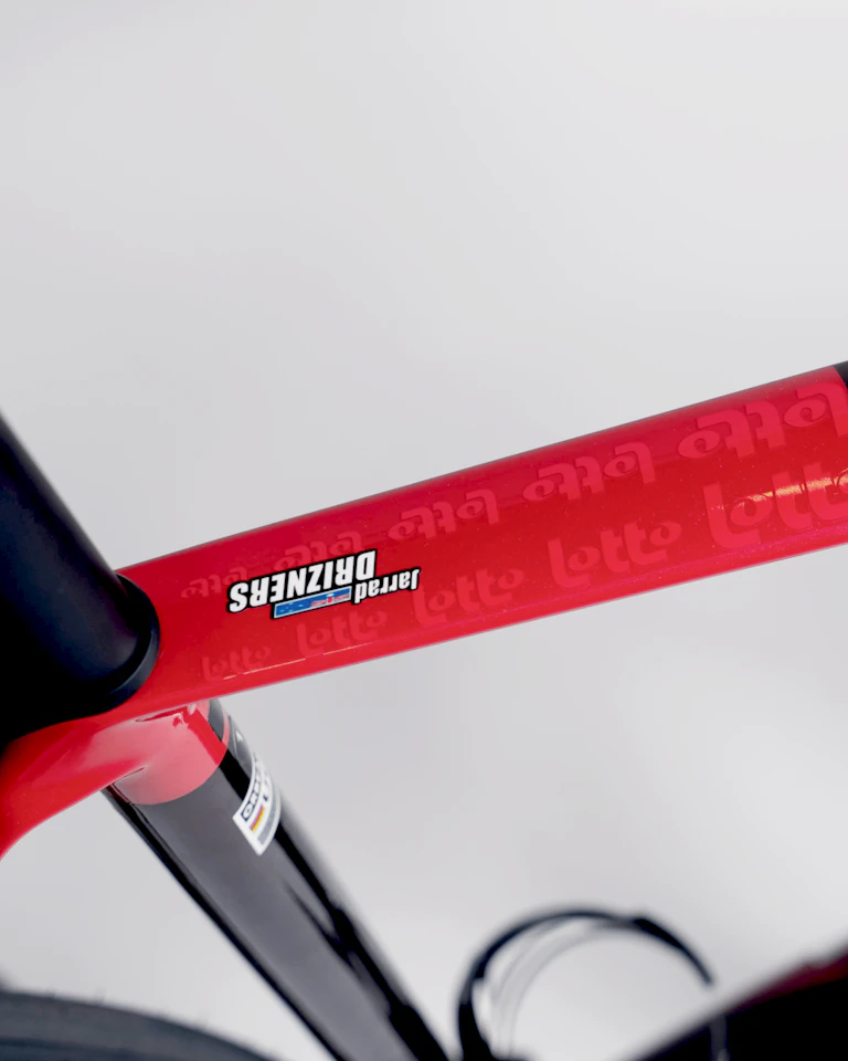 Jarrad Drizners | Orbea Orca