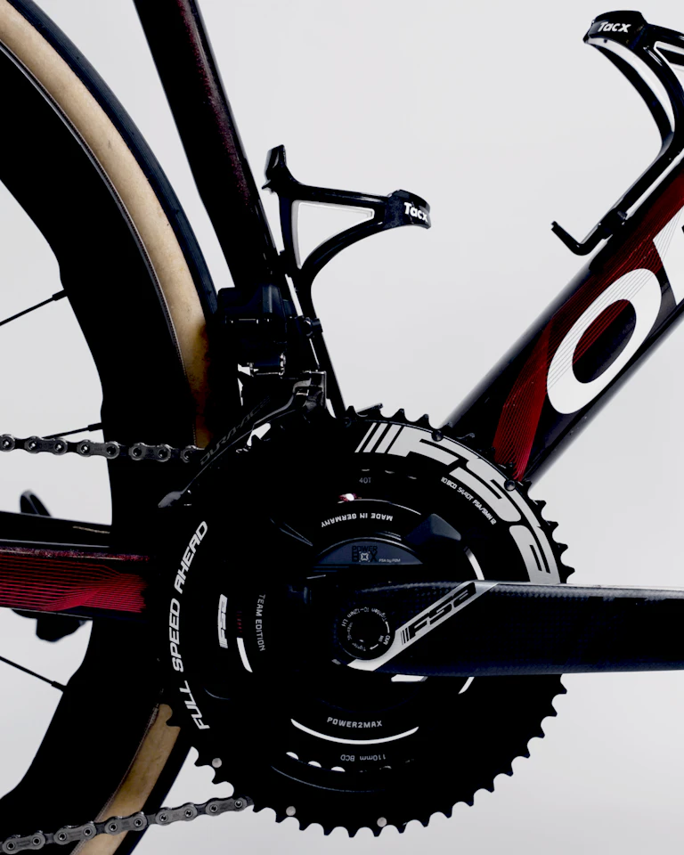 Jarrad Drizners | Orbea Orca