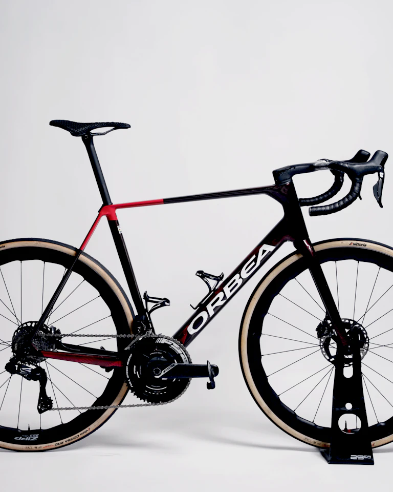 Brent van Moer | Orbea Orca