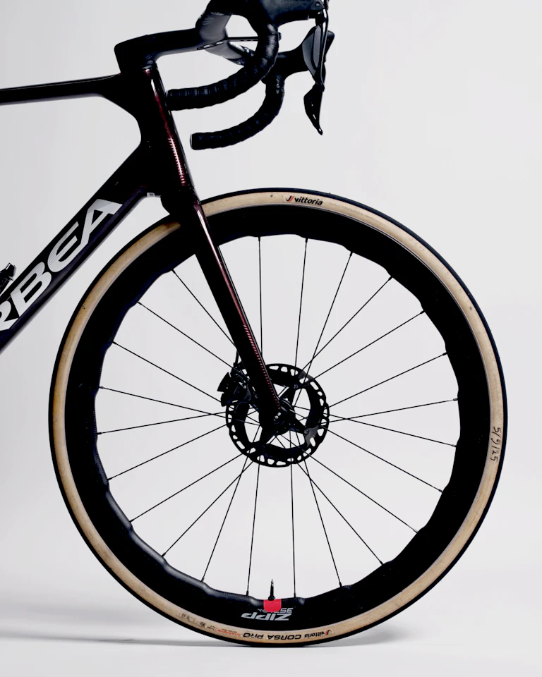 Brent van Moer | Orbea Orca