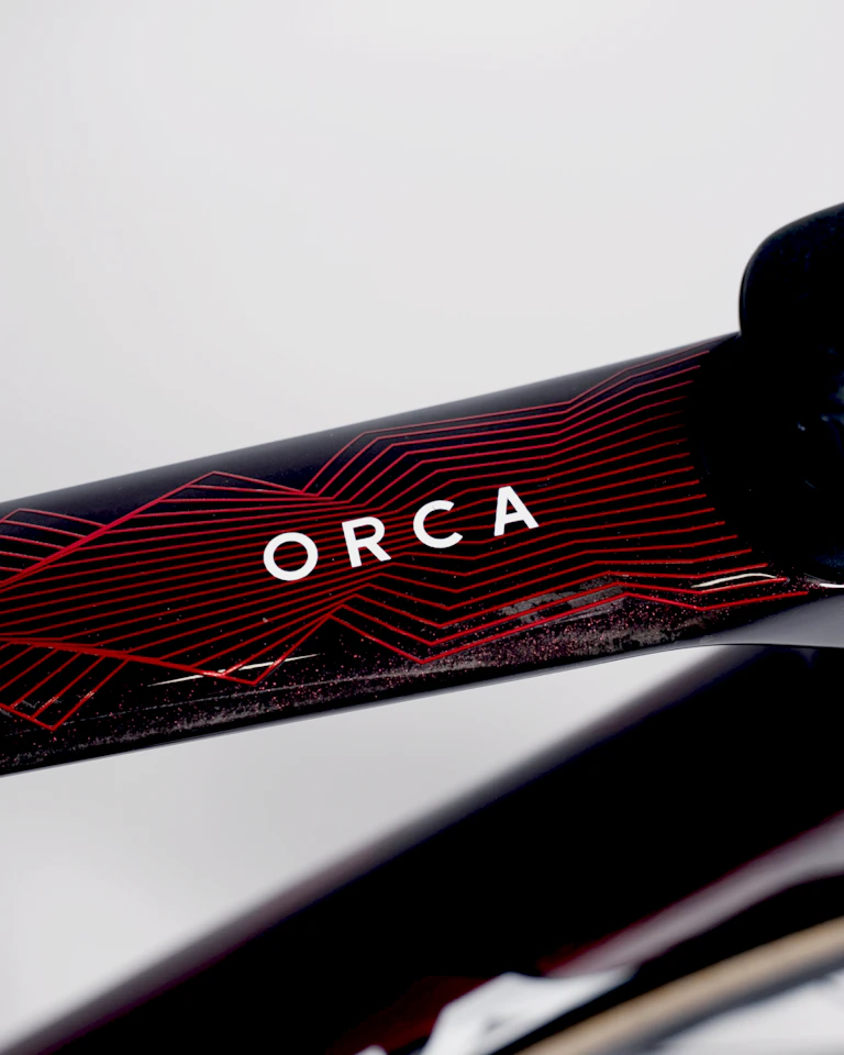 Brent van Moer | Orbea Orca