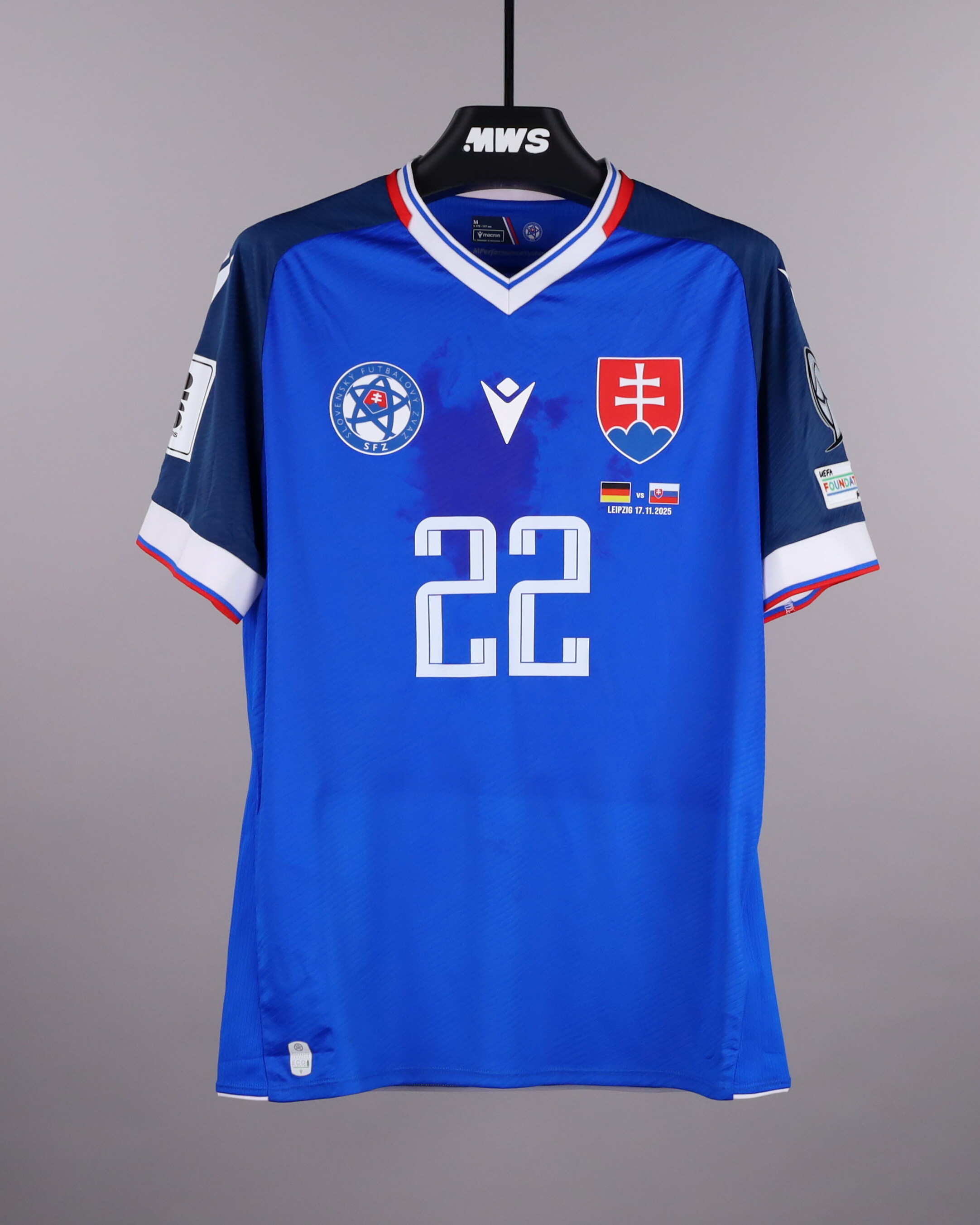 Stanislav Lobotka Slovakia shirt