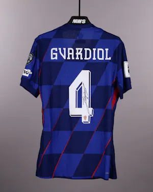 Joško Gvardiol Croatia jersey