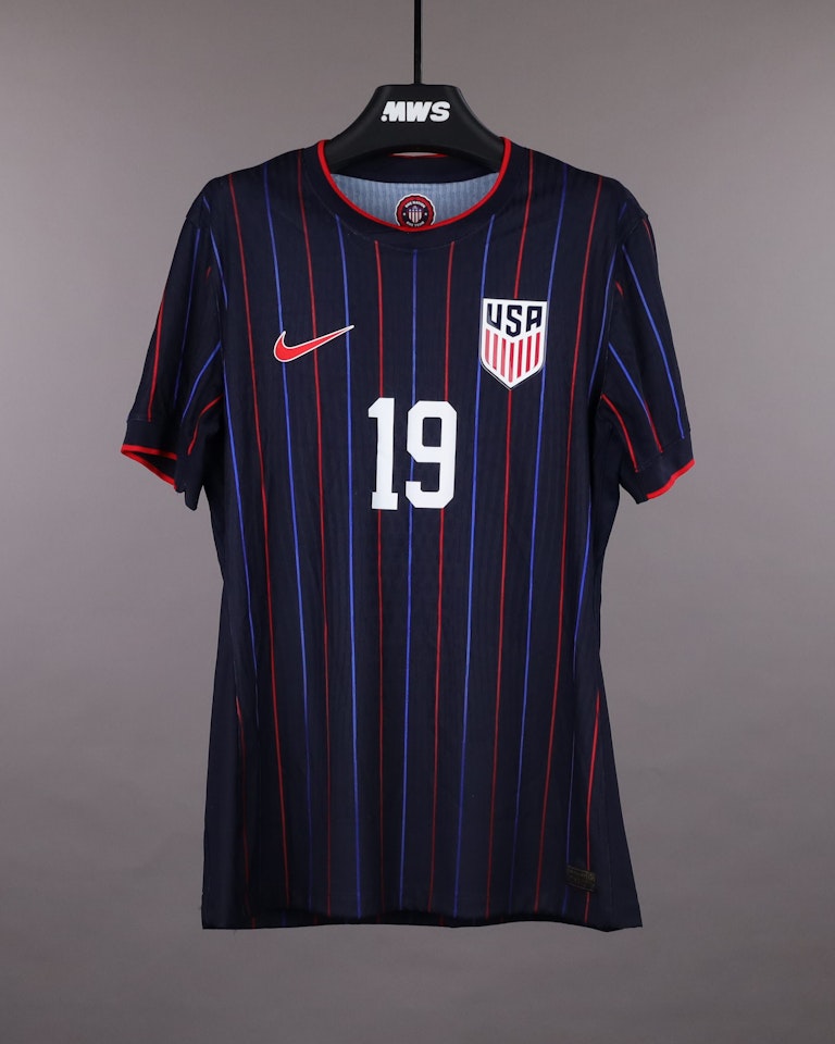 Haji Wright United States jersey