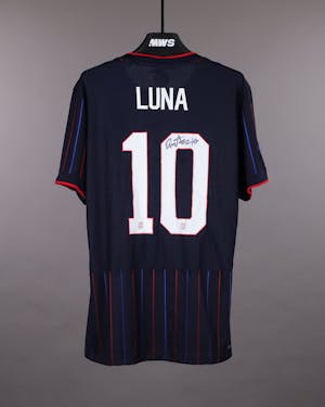 Diego Luna United States jersey