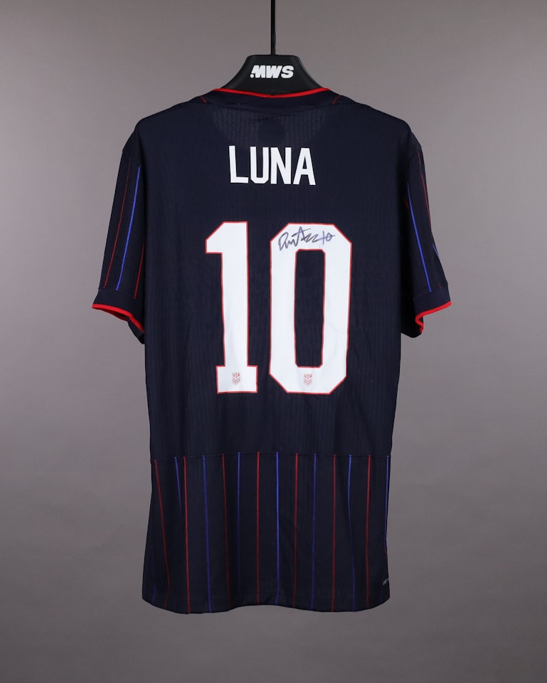 Diego Luna United States jersey