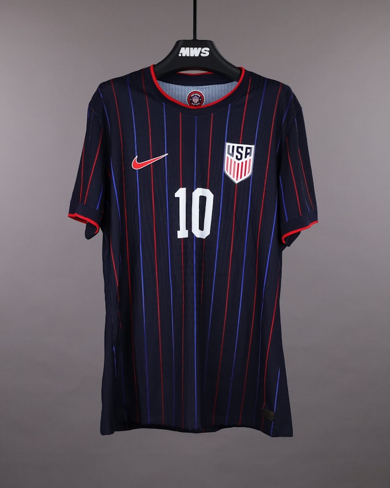 Diego Luna United States jersey