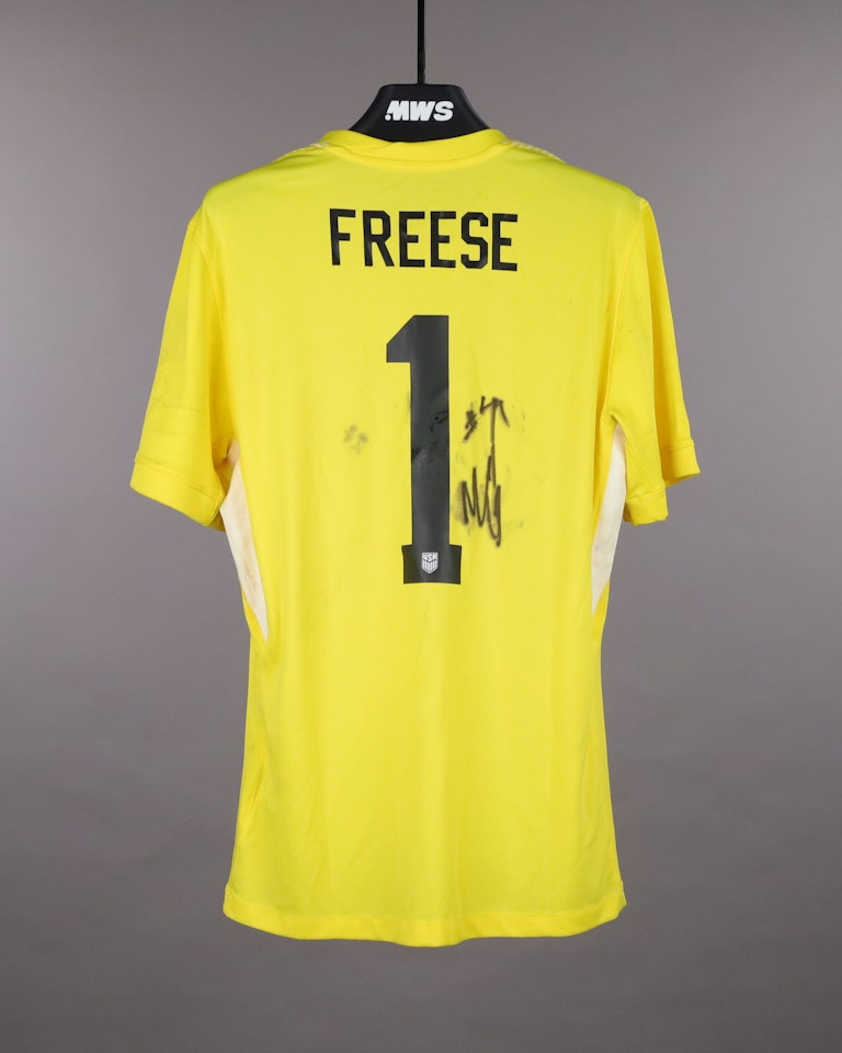 Matthew Freese  United States jersey