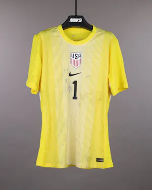 来自United States的Matthew Freese 球衣