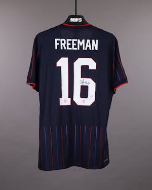 Alexander Freeman United States jersey