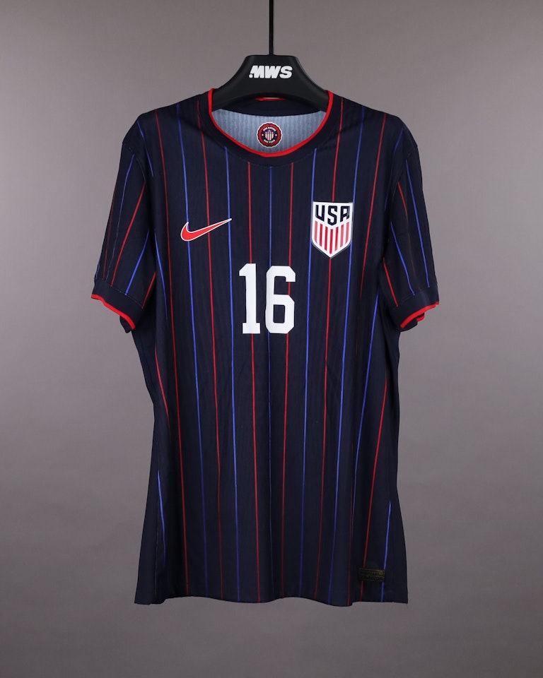 Alexander Freeman United States jersey