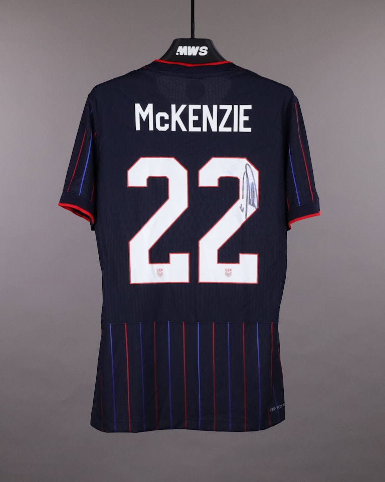 Mark McKenzie United States jersey