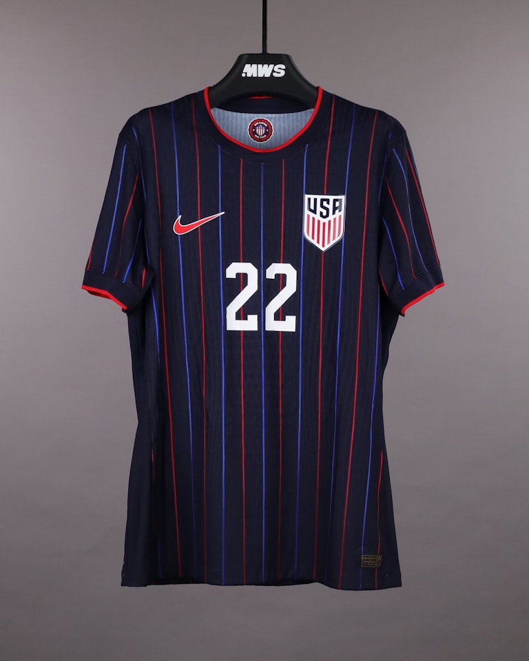 Mark McKenzie United States jersey