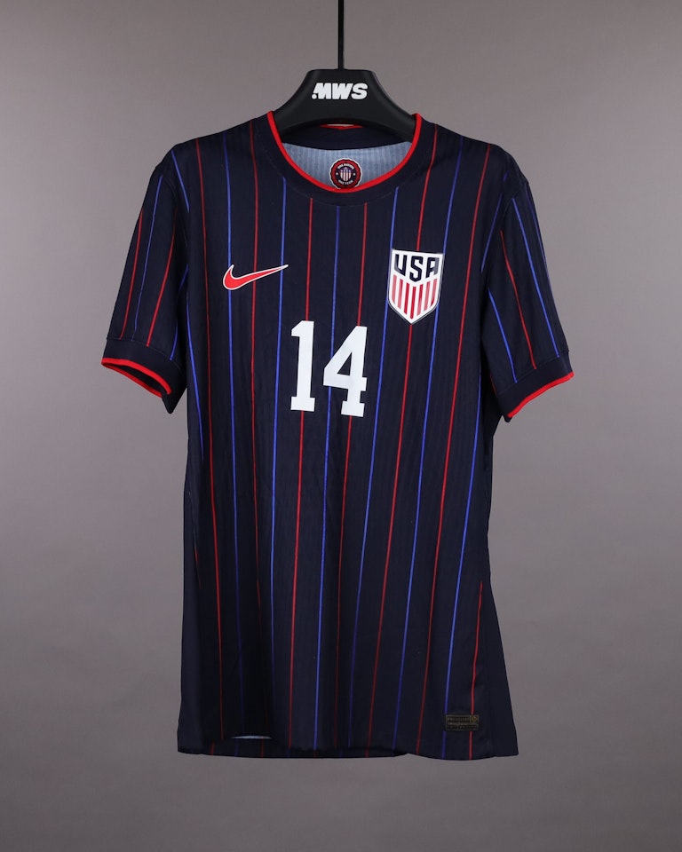 Timothy Tillman United States jersey