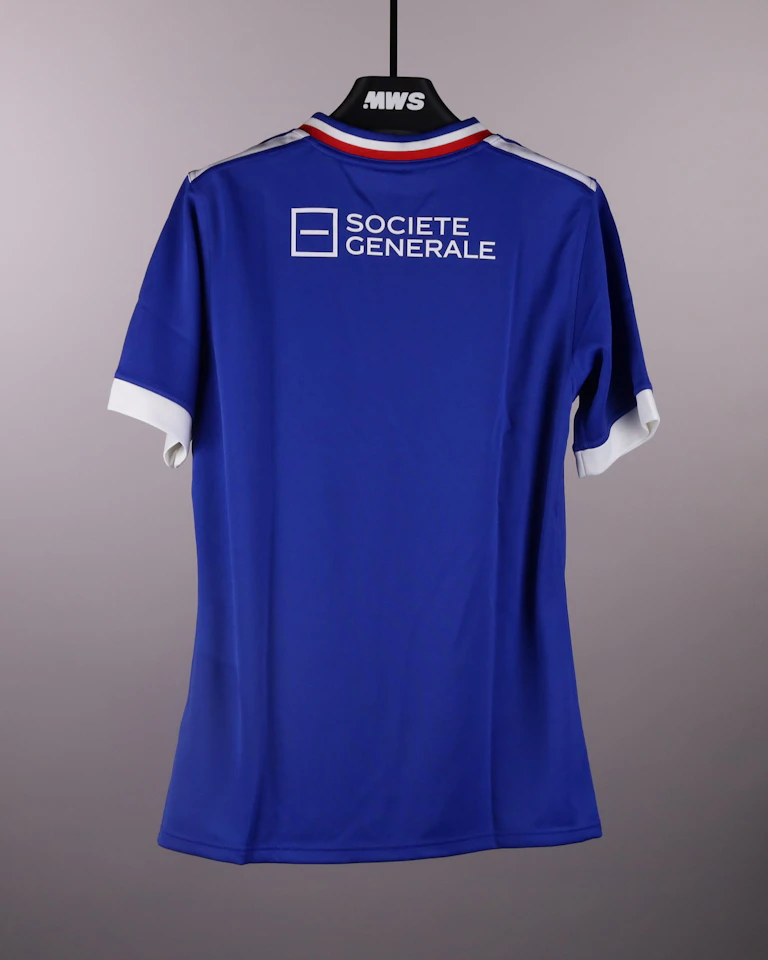 France Rugby - Squad Signed Shirt - 2025 - Home - 2 | France Rugby