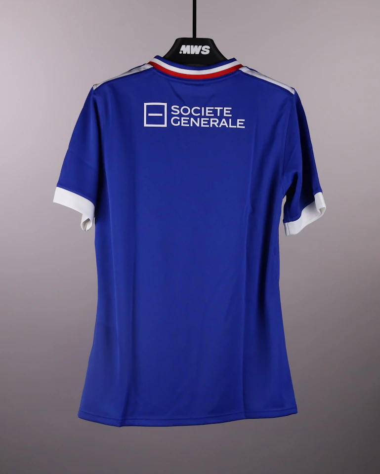 France Rugby - Squad Signed Shirt - 2025 - Home - 2 | France Rugby