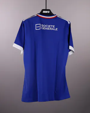 France Rugby - Squad Signed Shirt - 2025 - Home - 4 | France Rugby