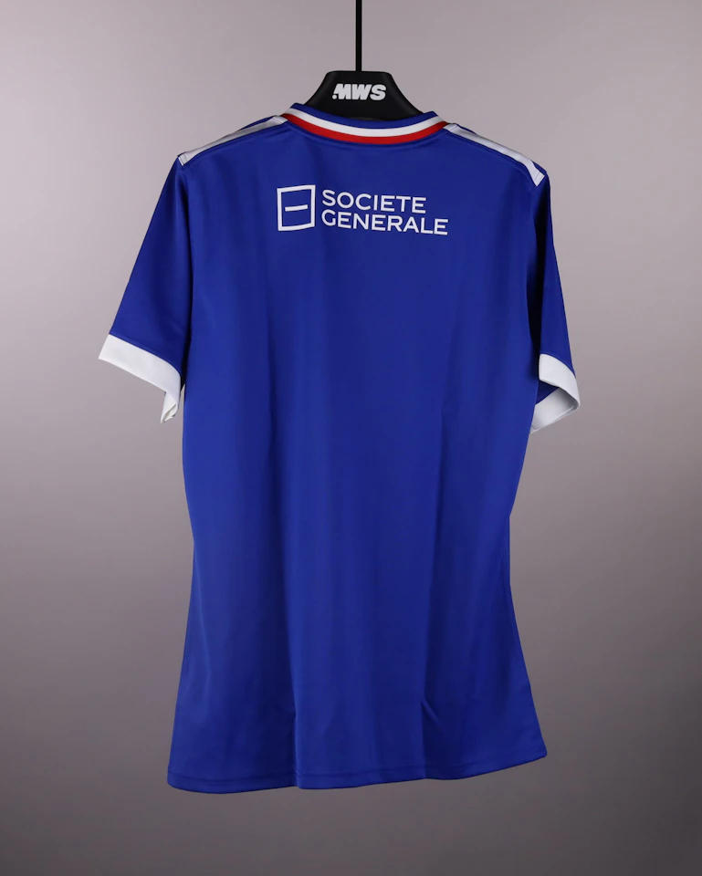 France Rugby - Squad Signed Shirt - 2025 - Home - 4 | France Rugby