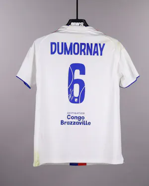 来自OL Lyonnes的Melchie Dumornay球衣